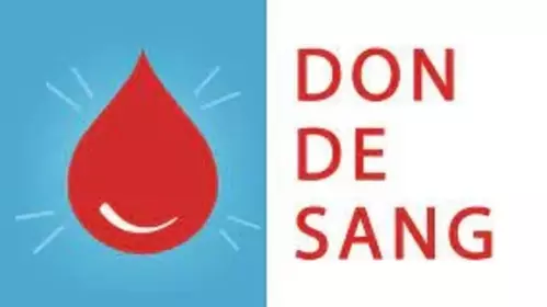 Don de sang Mardi 12 Mars 2024 au Centre Socio-Culturel d'YDES