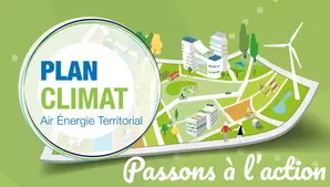 Atelier citoyen Plan Climat Air Energie Territorial jeudi 1er février 2024