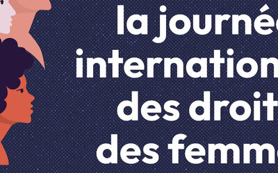 Journée Internationale du droit des Femmes