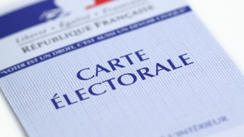 Avis aux Electeurs