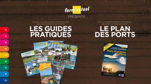 Guide Pratique touristique 2017 sur Ydes et le Cantal