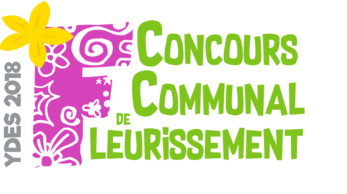 Concours de fleurissement 2018