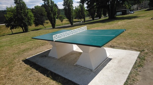 Table de ping-pong