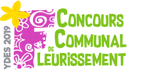 Concours de fleurissement 2019