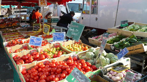 Communiqué de M le Maire : marché hebdomadaire