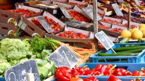 Marché hebdomadaire