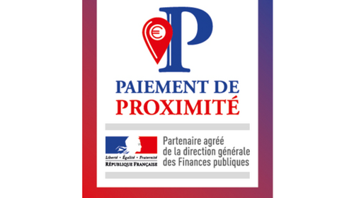 Service paiement de proximité