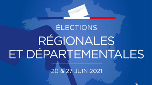 Elections régionales et départementales 2021