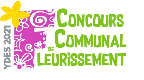 Concours de fleurissement 2021 !