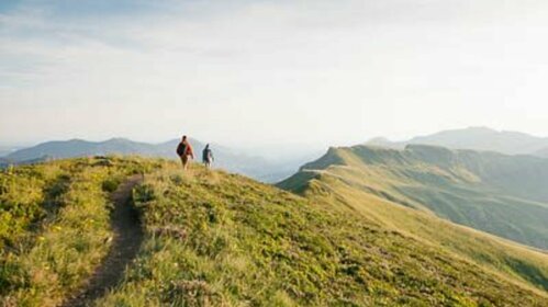 Tour du Cantal pédestre