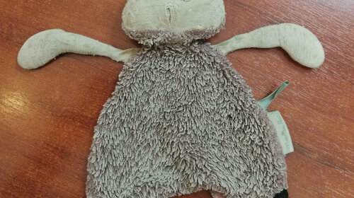 Doudou retrouvé au cinéma d'Ydes