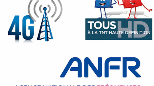 Déploiement de la 4G : des interférences possibles avec la TNT