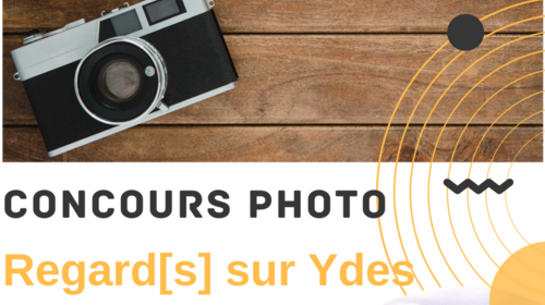 Médiathèque d'Ydes : Concours photo !