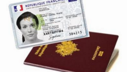 Communiqué de la Mairie : Cartes Nationales d'Identité et Passeports