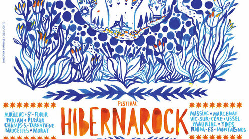 17ème Festival Hibernarock Cantal