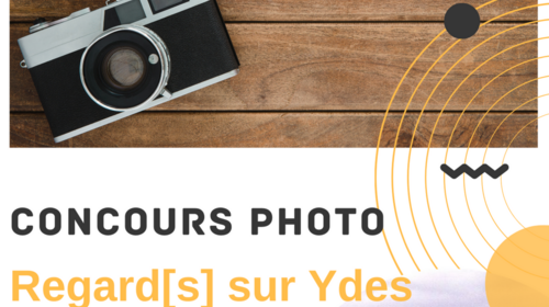 Remise des prix du Concours Photo YDES