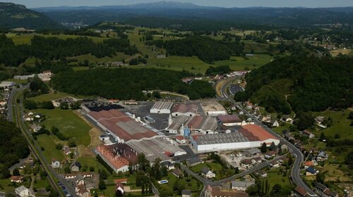 Visite aux Menuiseries du Centre