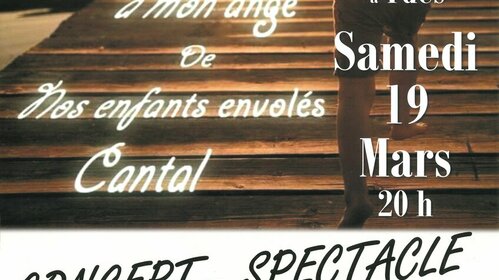 Concert - Spectacle Associatif