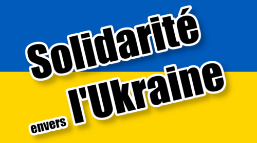 Solidarité : la Commune d’Ydes met à disposition un appartement communal à destination de trois ukrainiennes