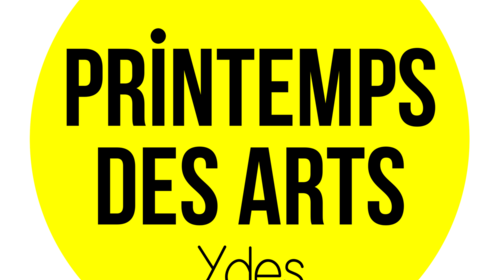 Inauguration du Printemps des Arts 2022