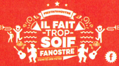 Programme de la Fête Patronale de Fanostre