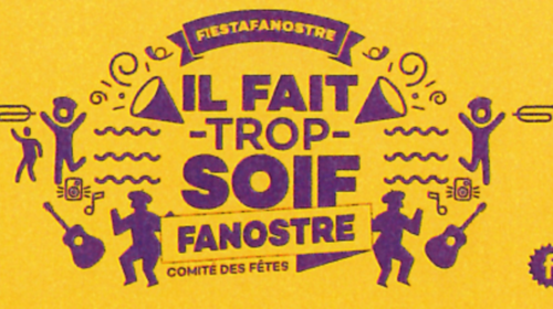 Randonnée du Comité des Fêtes de Fanostre