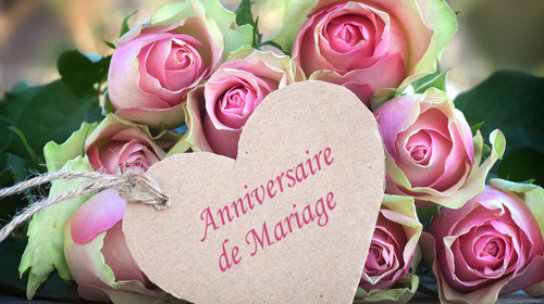 Anniversaires de Mariage 2022