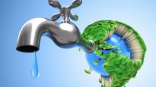 La municipalité d'Ydes alerte ses habitants sur la nécessité de réduire leur consommation d'eau