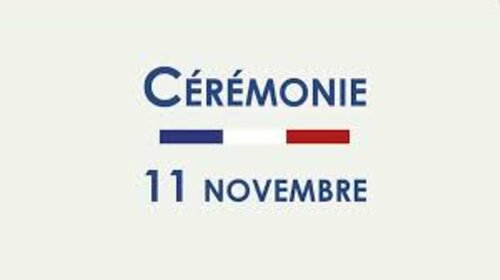 Cérémonies du 11 Novembre