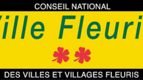 Ydes reçoit le Prix d’Encouragement du Concours Départemental Villes et Villages Fleuris 2022