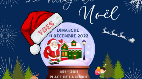 Marché de Noël d'Ydes