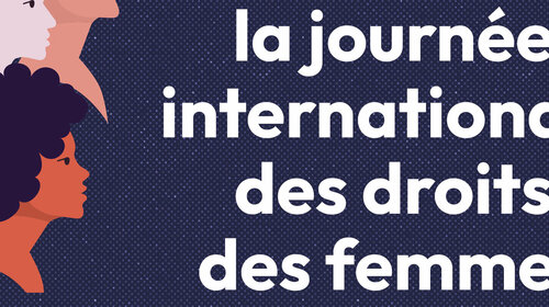 Journée Internationale du droit des Femmes