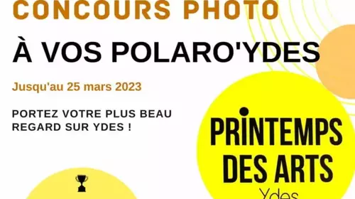 Remise des Prix du concours photo A vos Polaro'Ydes !