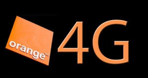 Arrivée de la 4G d'Orange