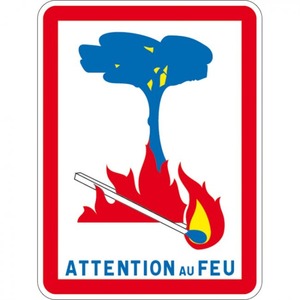 Arrêté Préfectoral portant interdiction temporaire des feux - Niveau 1