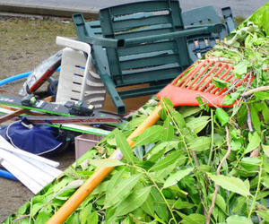 Ramassage des Déchets Verts / Encombrants