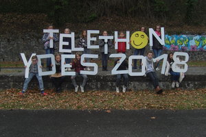 Téléthon 2018 : que ça brille !