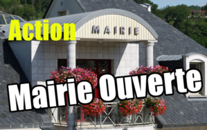 ACTION « MAIRIE OUVERTE » : Cahier de doléances et de propositions