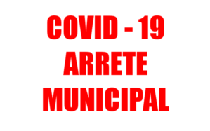 COVID-19 : arrêté municipal d'interdiction de fréquentation de certains lieux publics