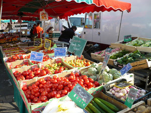 Communiqué de M le Maire : marché hebdomadaire