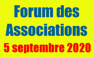 Forum des Associations 2020