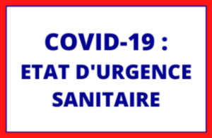 État d’urgence sanitaire : mesures applicables dans le Cantal à compter du 17/10/2020