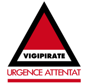 Activation du plan VIGIPIRATE Urgence Attentat