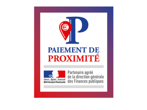 Service paiement de proximité