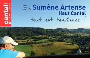 OTSA : En 2021, je visite le Haut-Cantal