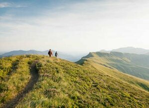 Tour du Cantal pédestre