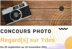 Médiathèque d'Ydes : Concours photo !