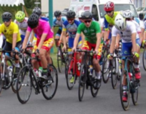 2 ème Etape du 19 ème Tour du Cantal Cadets 2021 Ydes / Riom-es-Montagnes