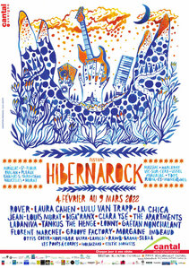 17ème Festival Hibernarock Cantal
