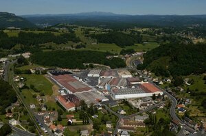 Visite aux Menuiseries du Centre